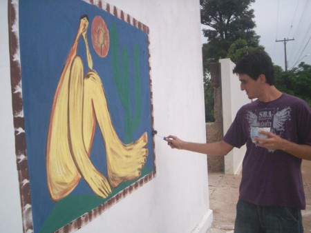 Últimos Retoques da releitura. 